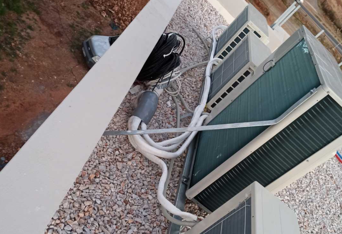 ΚΛΙΜΑΤΙΣΜΟΣ/ΨΥΞΗ